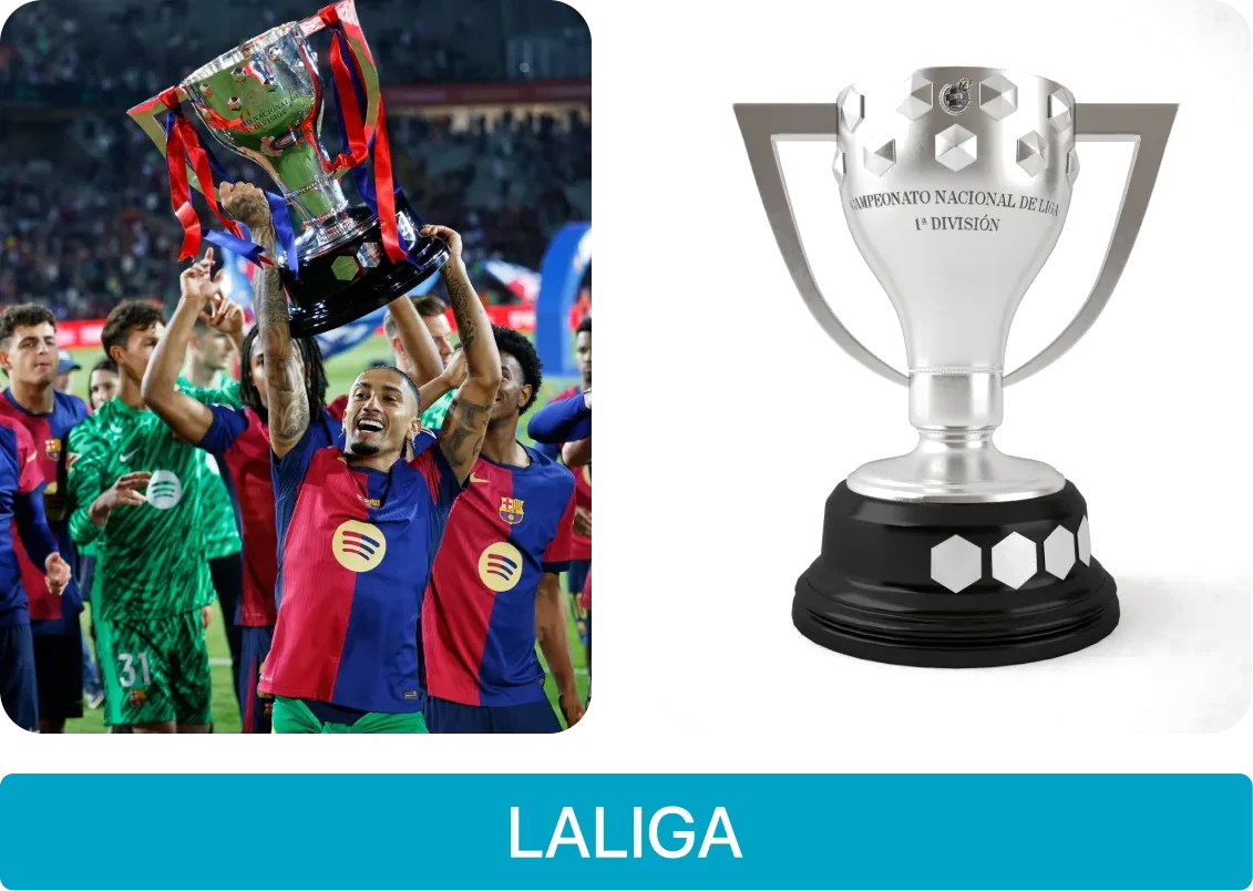 Raphinha - La Liga