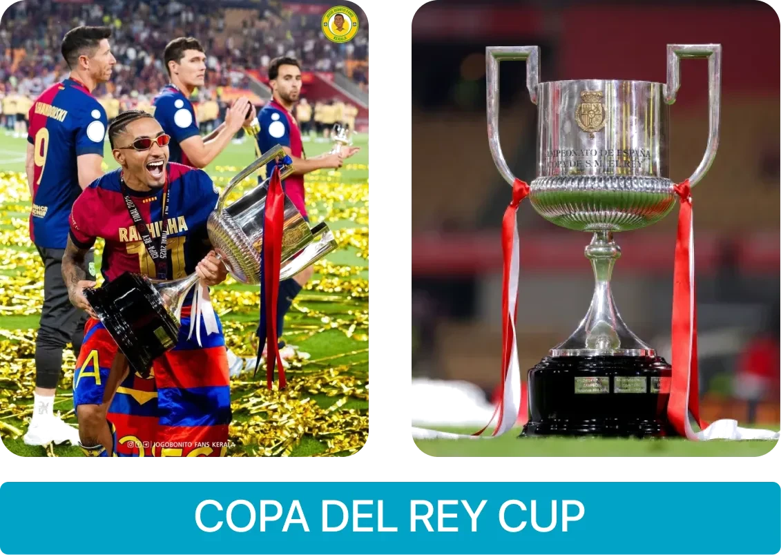 Raphinha - Copa del Rey Cup