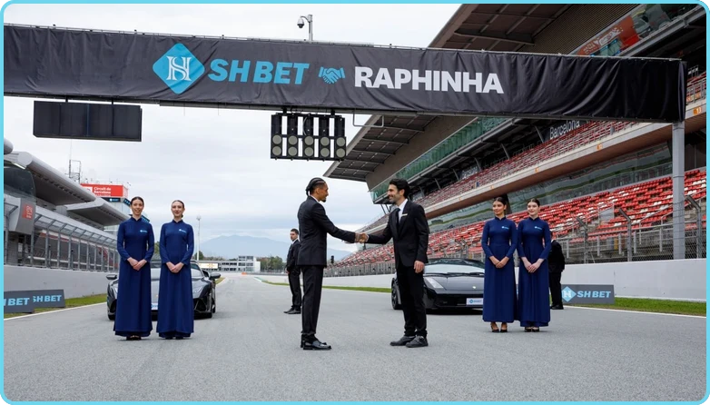 Raphinha SHBET 3